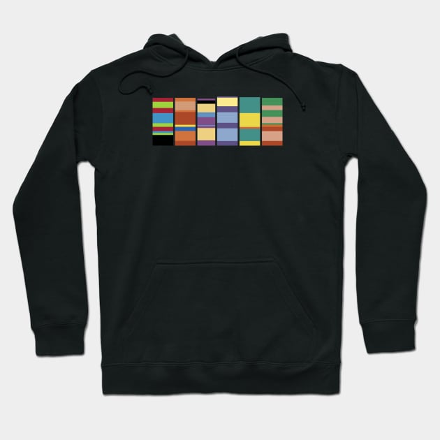 A Masterfully Evil HeroStack! Hoodie by Ingeneri